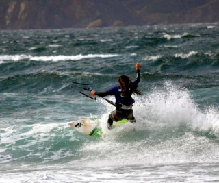  Kitesurf 
